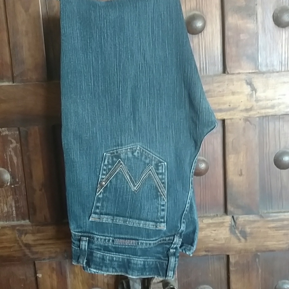 Wrangler jeans